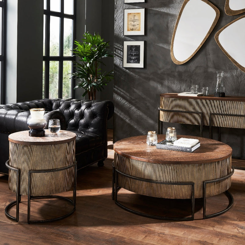 CLASSICUS COFFEE TABLE GOLD