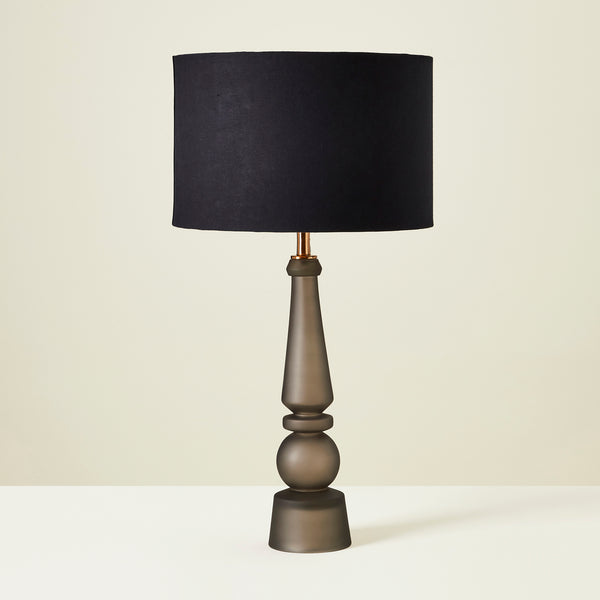 HELENA TABLE LAMP GREY