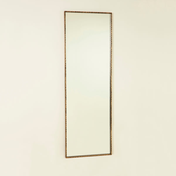 ODEON WALL MIRROR GOLD