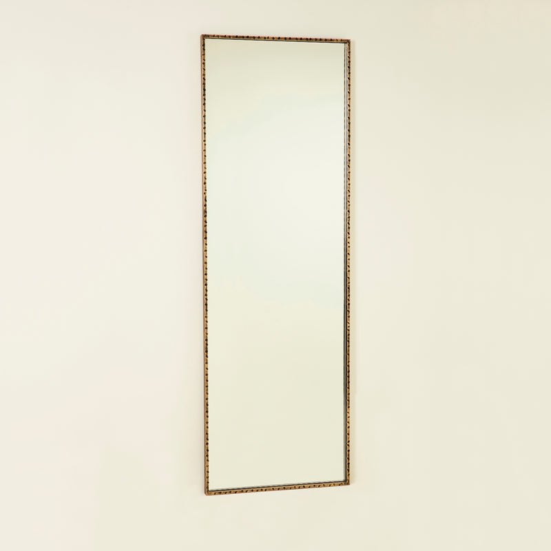 ODEON WALL MIRROR GOLD