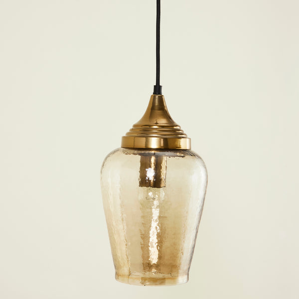 ATTICA PENDANT BRASS