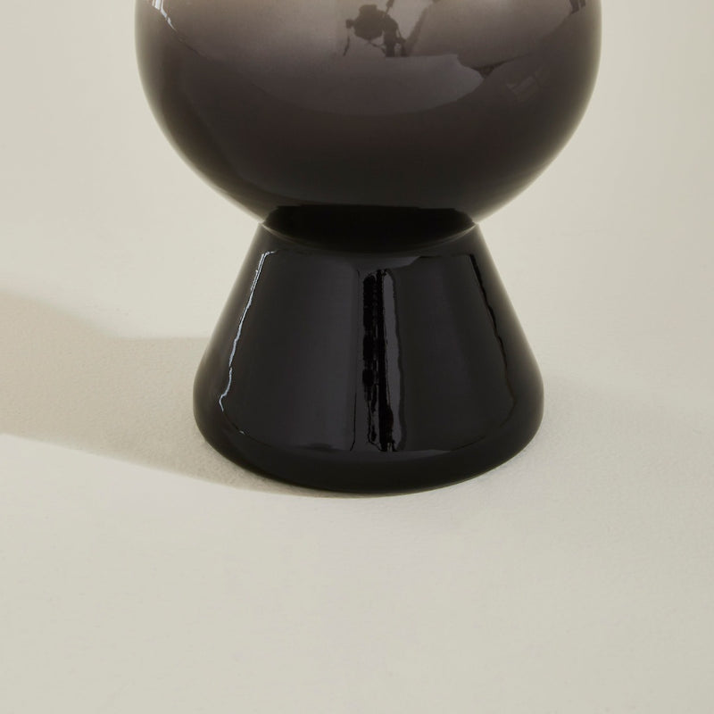 ODYSSEY METALLIC VASE- MEDIUM