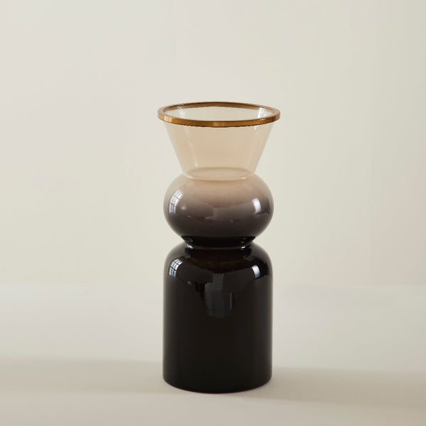 ODYSSEY METALLIC VASE- LARGE