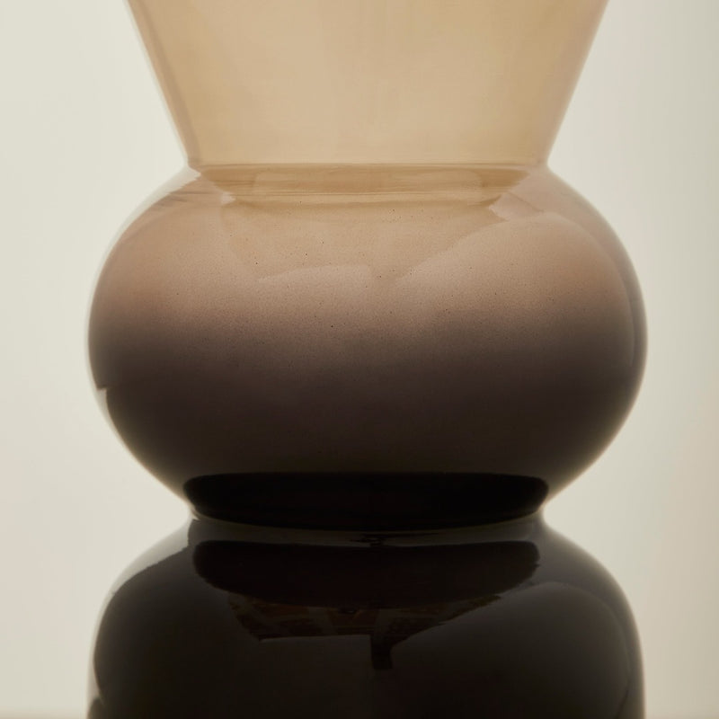 ODYSSEY METALLIC VASE- LARGE