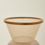 ODYSSEY METALLIC VASE- LARGE