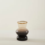 ODYSSEY METALLIC VASE- SMALL