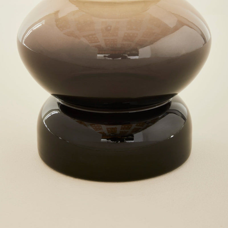 ODYSSEY METALLIC VASE- SMALL