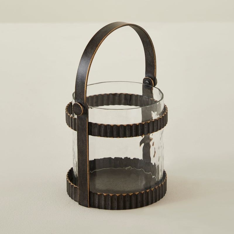 PLUTON LANTERNS- SET OF 3