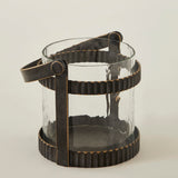 PLUTON LANTERNS- SET OF 3