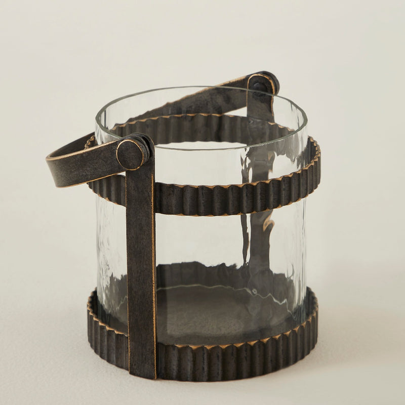 PLUTON LANTERNS- SET OF 3