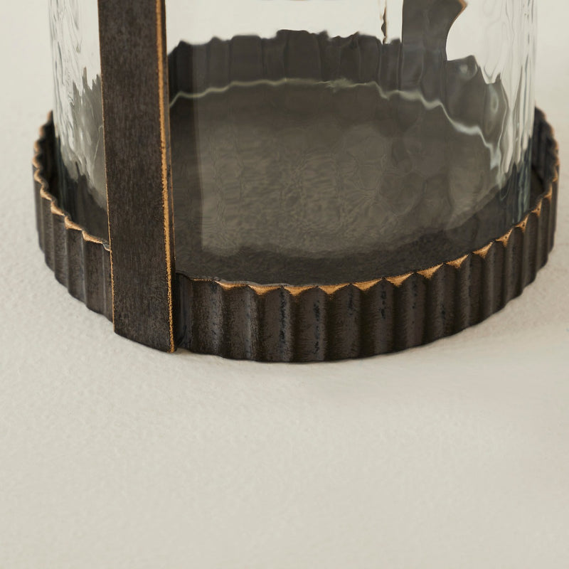 PLUTON LANTERNS- SET OF 3