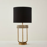 DAUMIER TABLE LAMP GOLD