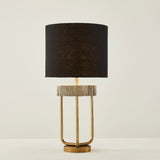 DAUMIER TABLE LAMP GOLD