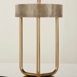 DAUMIER TABLE LAMP GOLD