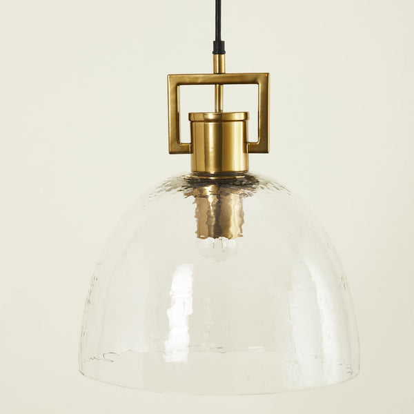 TROY LINK PENDANT CHAMPAGNE