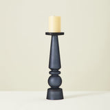 ELAINE PILLAR HOLDER BLUE