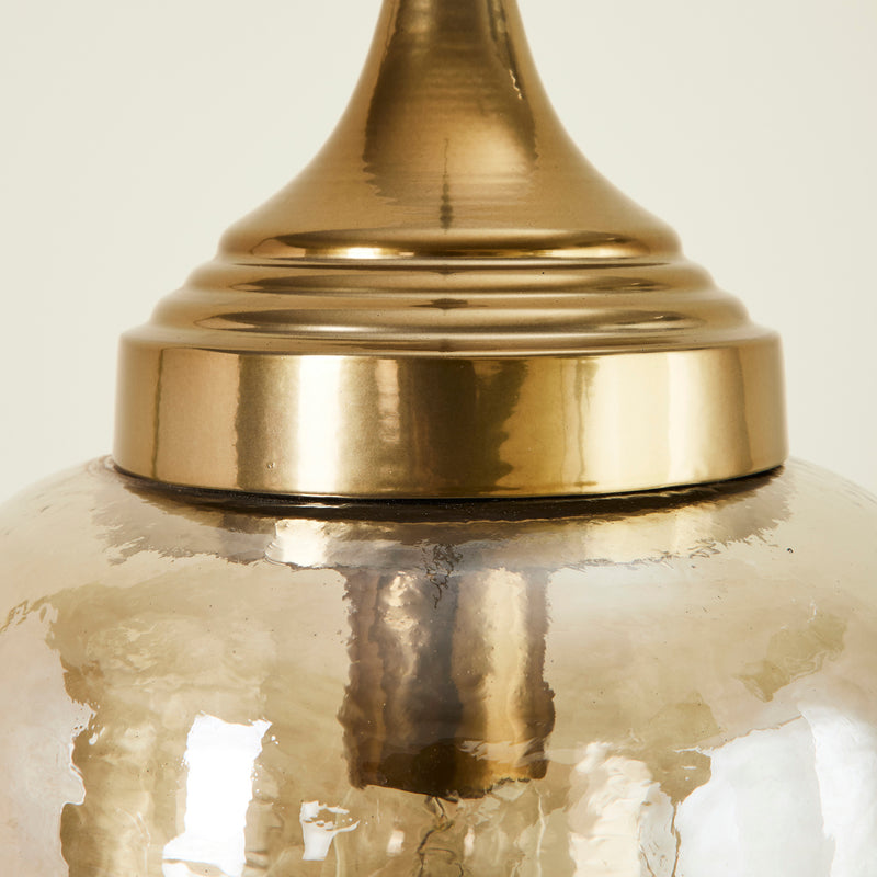 ATTICA PENDANT BRASS
