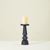ELAINE PILLAR HOLDER BLUE
