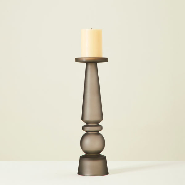 ELAINE PILLAR HOLDER GREY