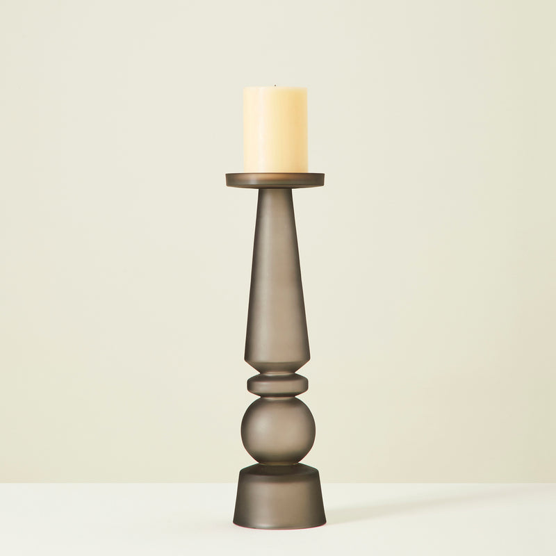 ELAINE PILLAR HOLDER GREY