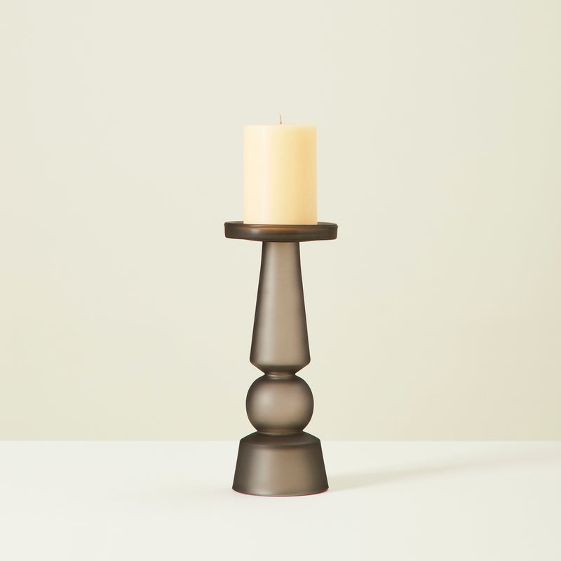 ELAINE PILLAR HOLDER GREY