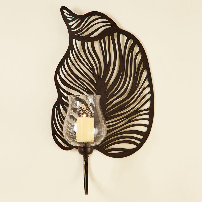 VERONA WALL SCONCE BRONZE