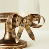 ROSETTE CLOCHE ANTIQUE GOLD