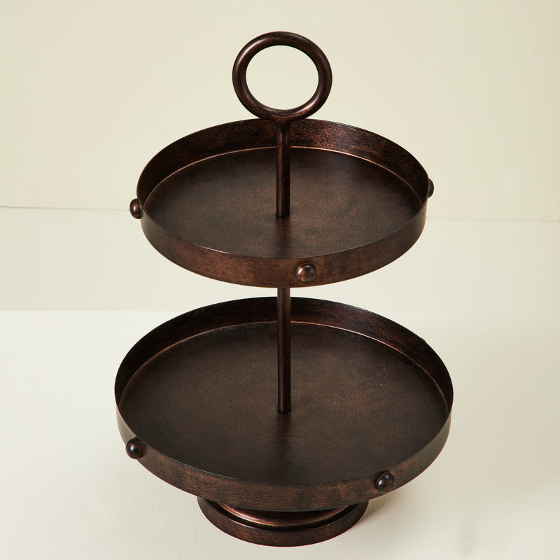 CASPAR TIERED CAKE STAND