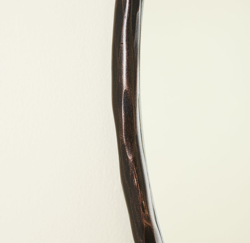 HELIOS WALL MIRROR COPPER