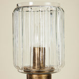 ERSA 5 LIGHT CHANDELIER GOLD