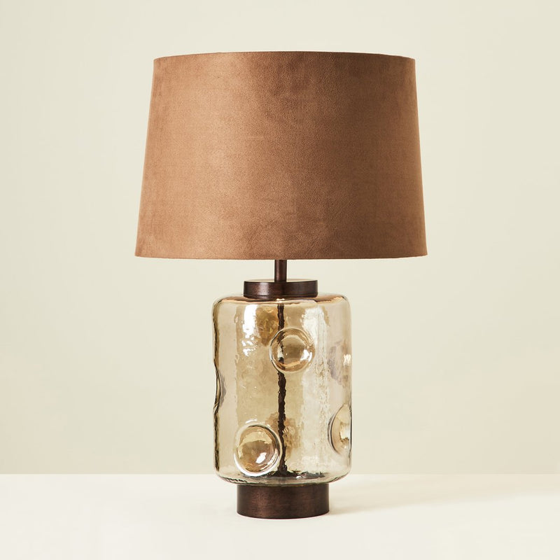 AURORA TABLE LAMP COPPER