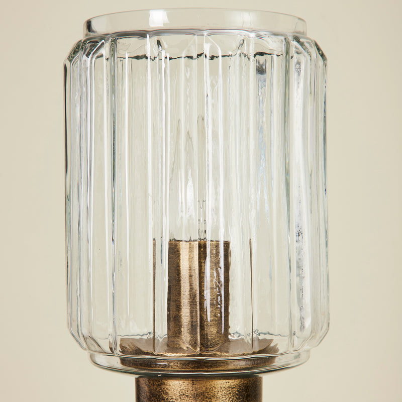 ERSA 5 LIGHT CHANDELIER GOLD