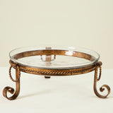 ALBEDO SERVING PLATTER SET OF 2