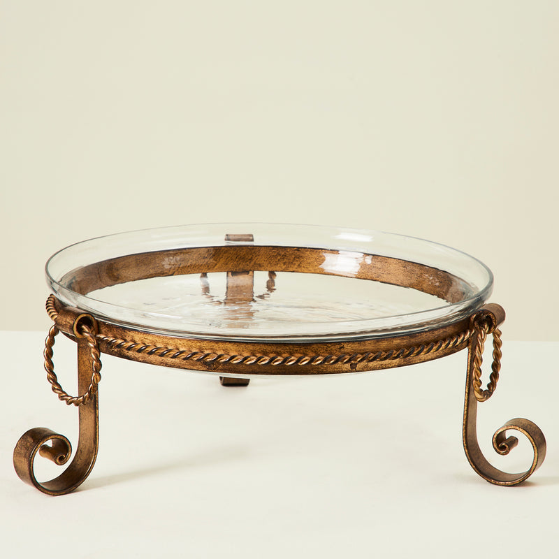 ALBEDO SERVING PLATTER SET OF 2
