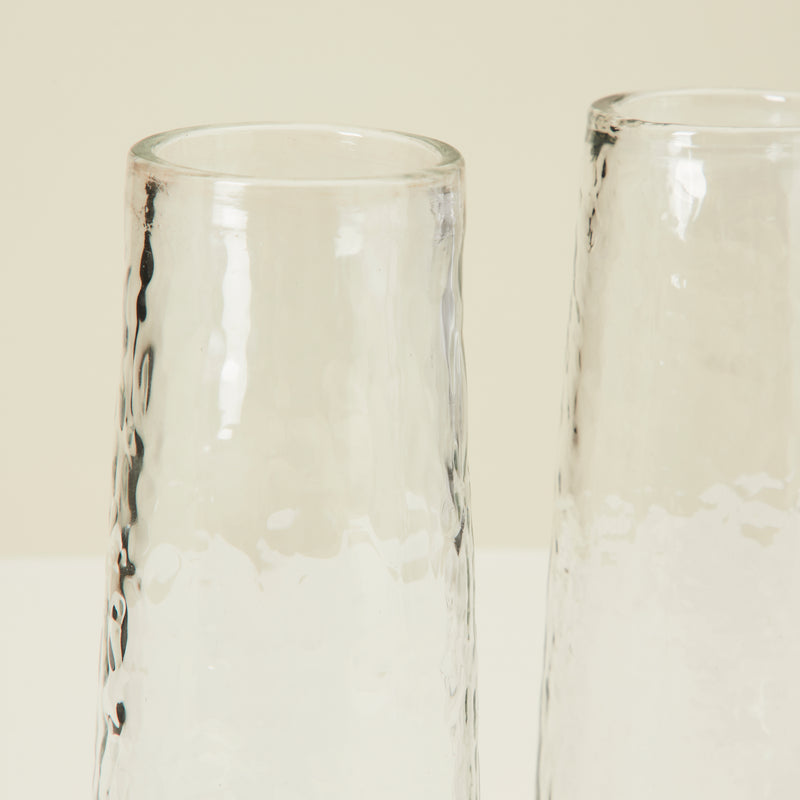 NAPA CHAMPAGNE FLUTE SET OF 2