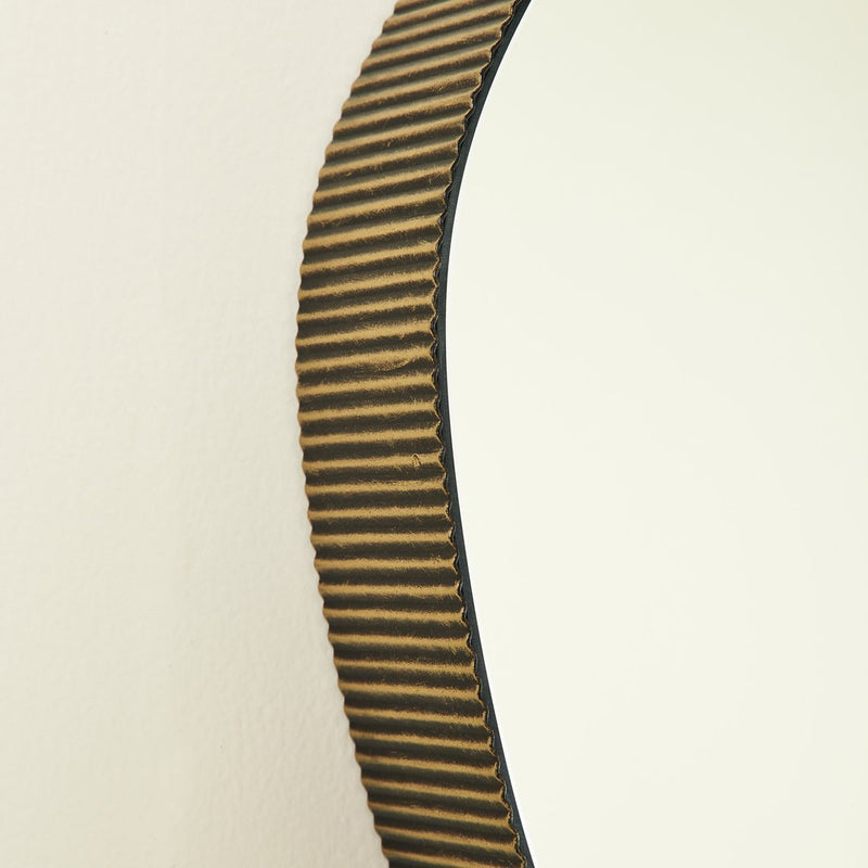 ATLAS WALL MIRROR GOLD