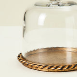 FLORENCE MINI CLOCHE SET OF 2