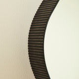 ATLAS WALL MIRROR OAKWOOD- MEDIUM & LARGE