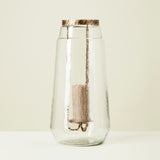 SKYLAR JAR CANDLE HOLDER - LARGE