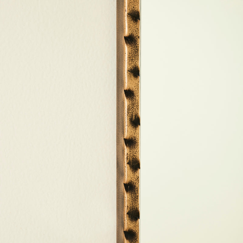 RIVAGE WALL MIRROR GOLD