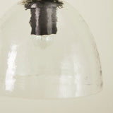 TROY LINK PENDANT BRONZE