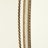 CARCANET WALL MIRROR GOLD