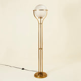 ORACLE FLOOR UPLIGHTER CHAMPAGNE