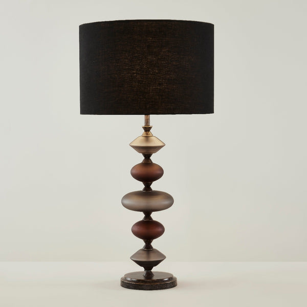 OLGA TABLE LAMP BRONZE