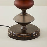 OLGA TABLE LAMP BRONZE