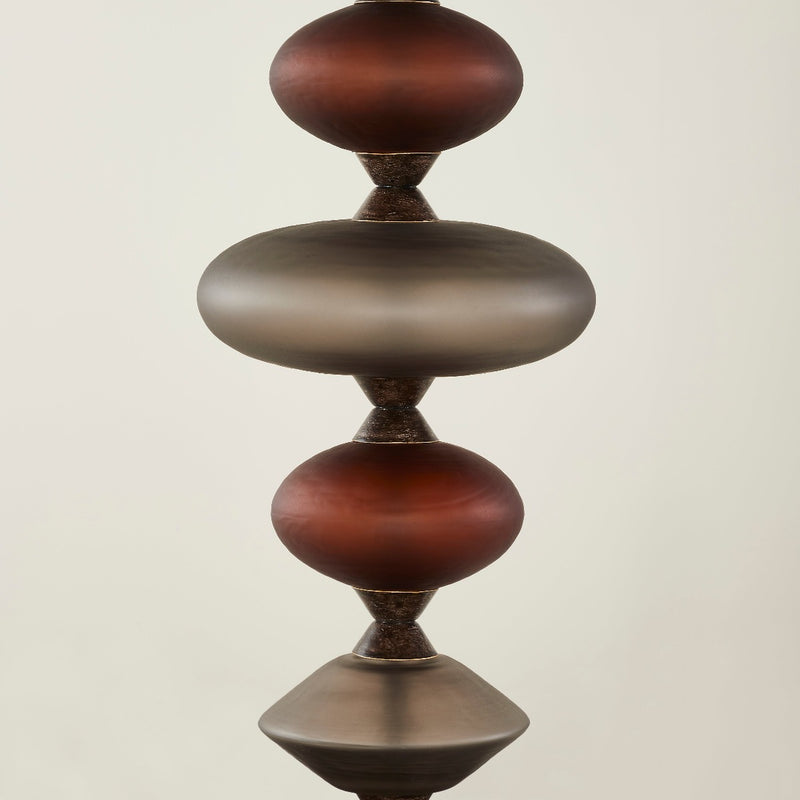OLGA TABLE LAMP BRONZE