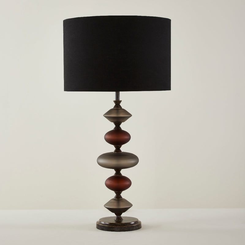 OLGA TABLE LAMP BRONZE