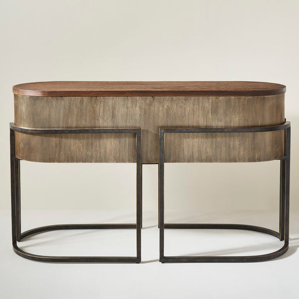 CLASSICUS CONSOLE TABLE GOLD