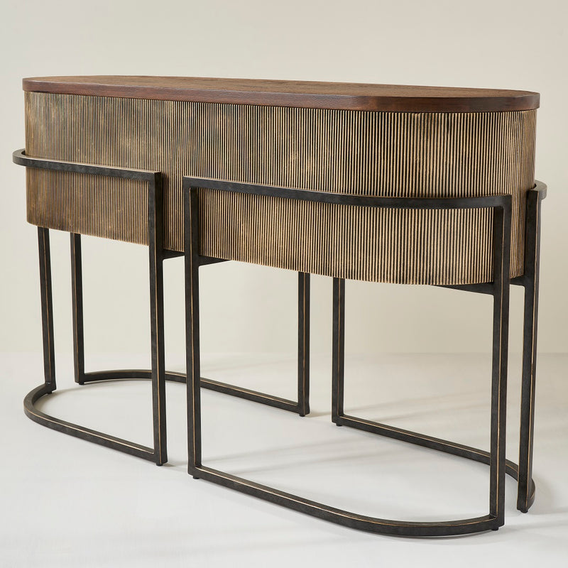 CLASSICUS CONSOLE TABLE GOLD
