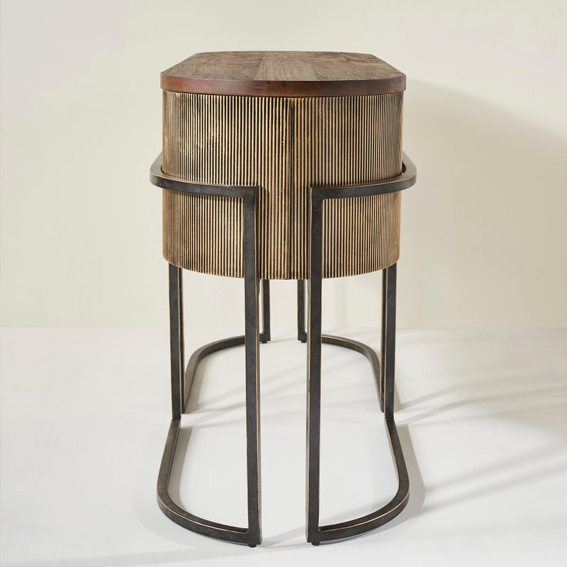 CLASSICUS CONSOLE TABLE GOLD